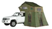 Rooftop Boxes & Rooftop Tents
