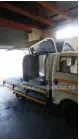 Tarmac paint vehicle fully equipped