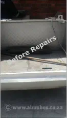 Canopy Repairs and Refurbishments