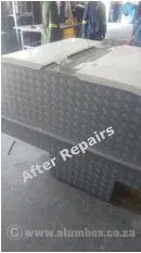 Canopy Repairs and Refurbishments