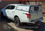 Off Road Canopies - Mitsubishi Double Cab